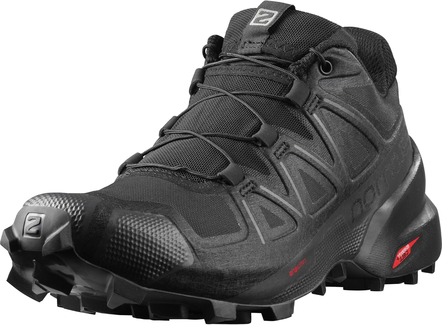 Salomon Women's Speedcross 5 - Ultimate Trail Traction