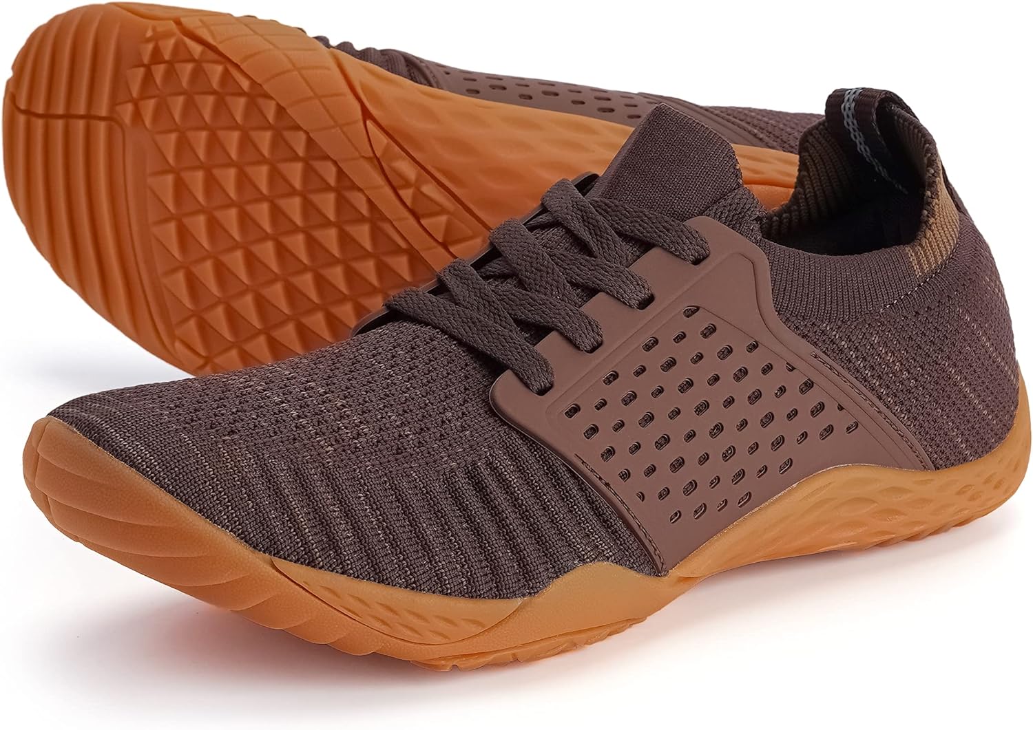 WHITIN Women's Barefoot Trail Runner with Zero Drop Sole