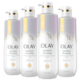 Olay Body Wash for Women with Collagen Peptide Serum Complex