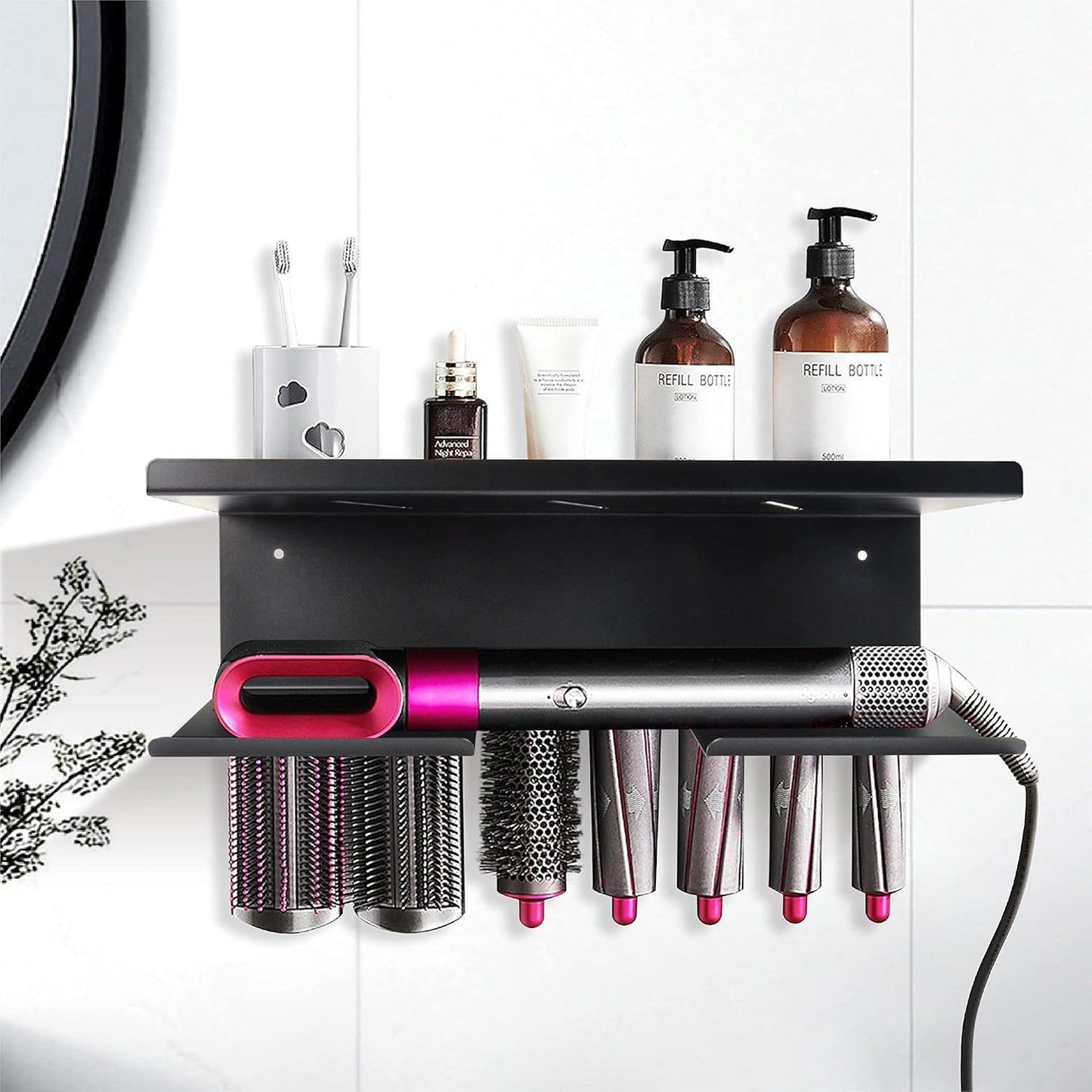 Dyson Airwrap Holder for Tidy Hair Care