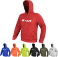 BYKR Motorcycle Hoodie for Men & Women - Armored, All-Season