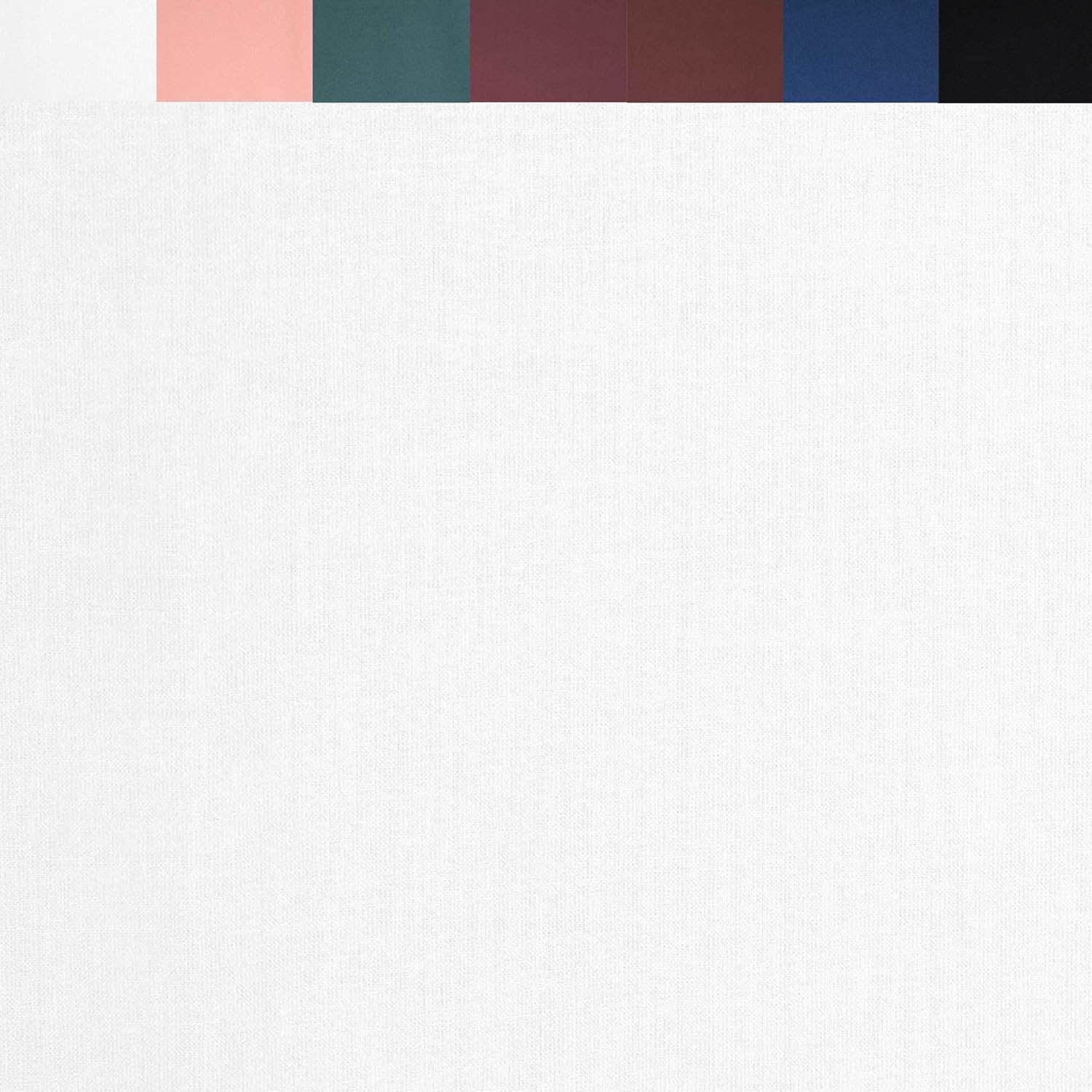 DTY Double Brushed Knit Jersey Fabric - Soft 2 Way Stretch