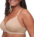 Womens Cloud 9 Super Soft Wireless Comfort Bra - Lightly Lined