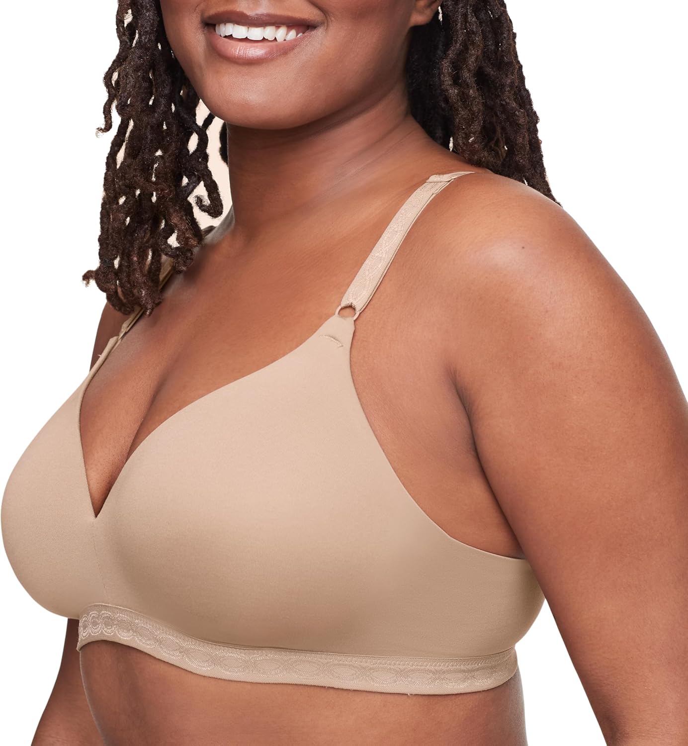 Warner's Cloud 9 Wireless Lightly Lined Comfort Bra Review