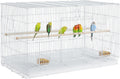 Yaheetech 30 Flight Bird Cage for Small and Medium Birds - Spacious