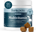 Fera Pets Dog Multivitamin Chews for Healthy Joints & Digestion