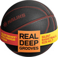 Silent Basketball Size 7 for Quiet Dribbling Indoor Play