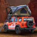 Ultimate Rooftop Tent: Easy Setup, 4 Season, for 2-3 Person Camping - Sirius 1 Plus