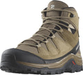 Salomon Men's Quest Rove: Waterproof Trail Shoe