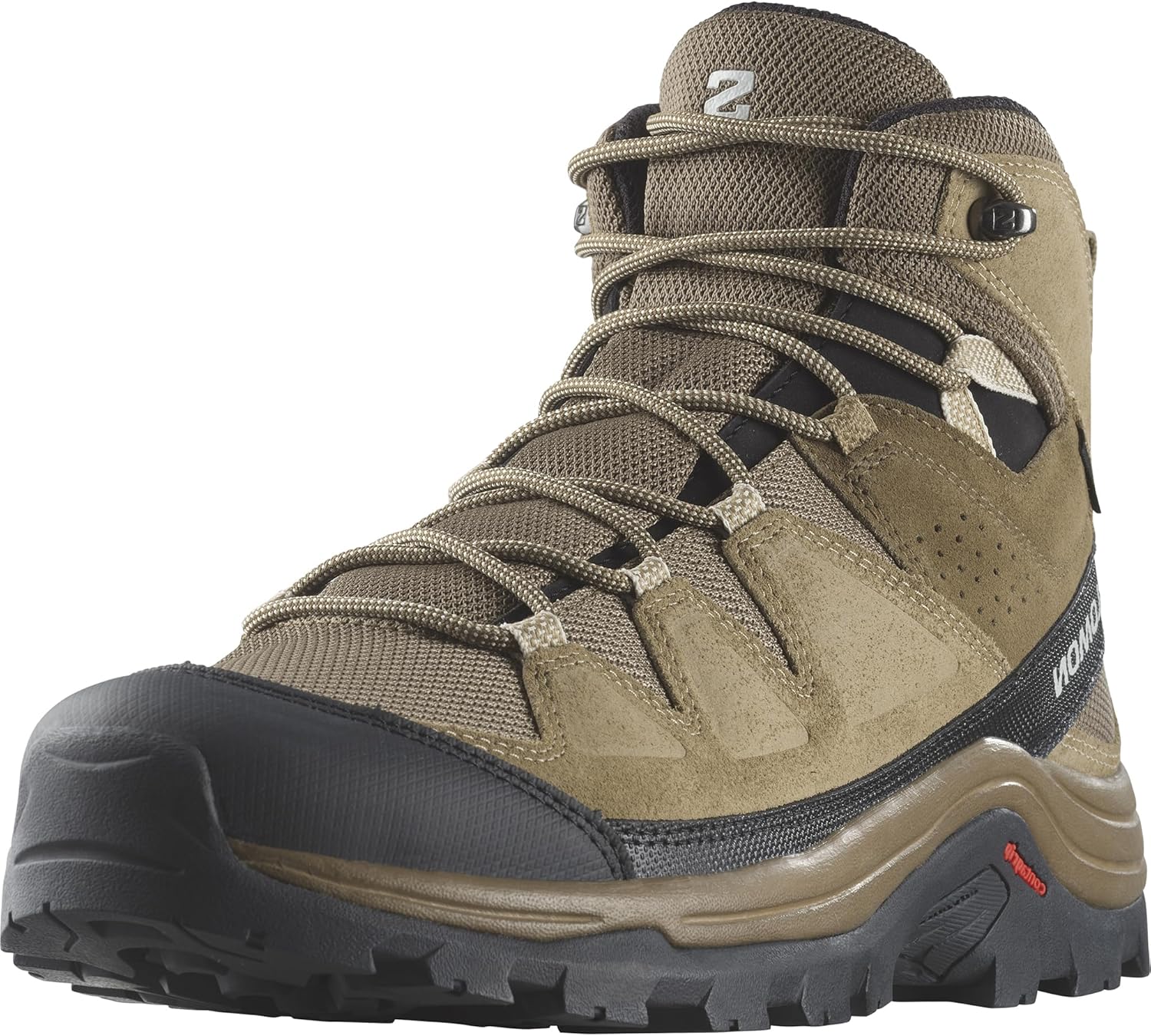 Salomon Men's Quest Rove: Waterproof Trail Shoe