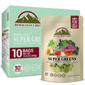 Himalayan Chef Super Greens Veggie Crisp Snack Pack for Health