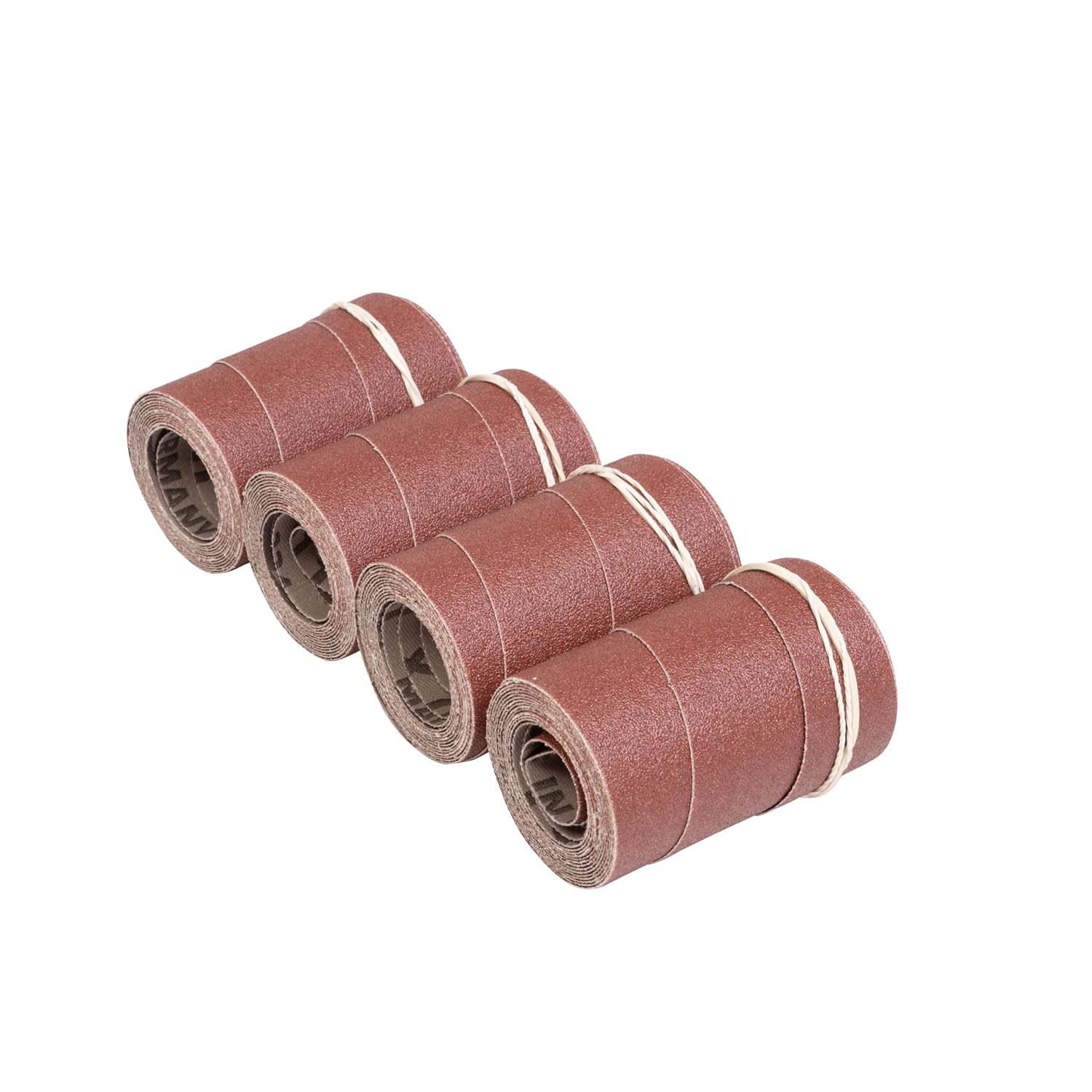 JET 16in Ready-to-Wrap Sandpaper, 100 Grit for Drum Sanders