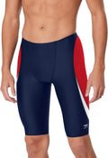 Speedo Men's Standard Jammer Endurance+ Splice Team (Style 3GBN)