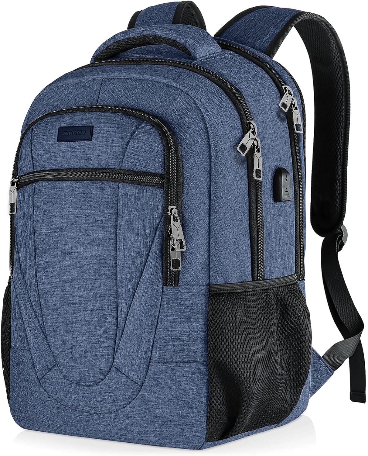 Travel Laptop Backpack with USB Charging for 15.6 IN Laptops