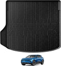 BestEvMod All Weather Liners Trunk Mat Compatible with Chevrolet