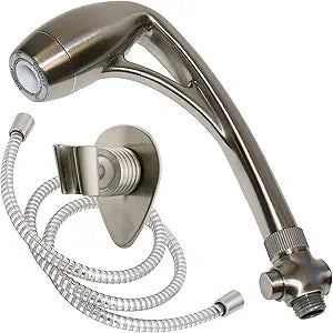 Oxygenics 26481 Brushed Nickel Body Spa RV Shower Kit Review