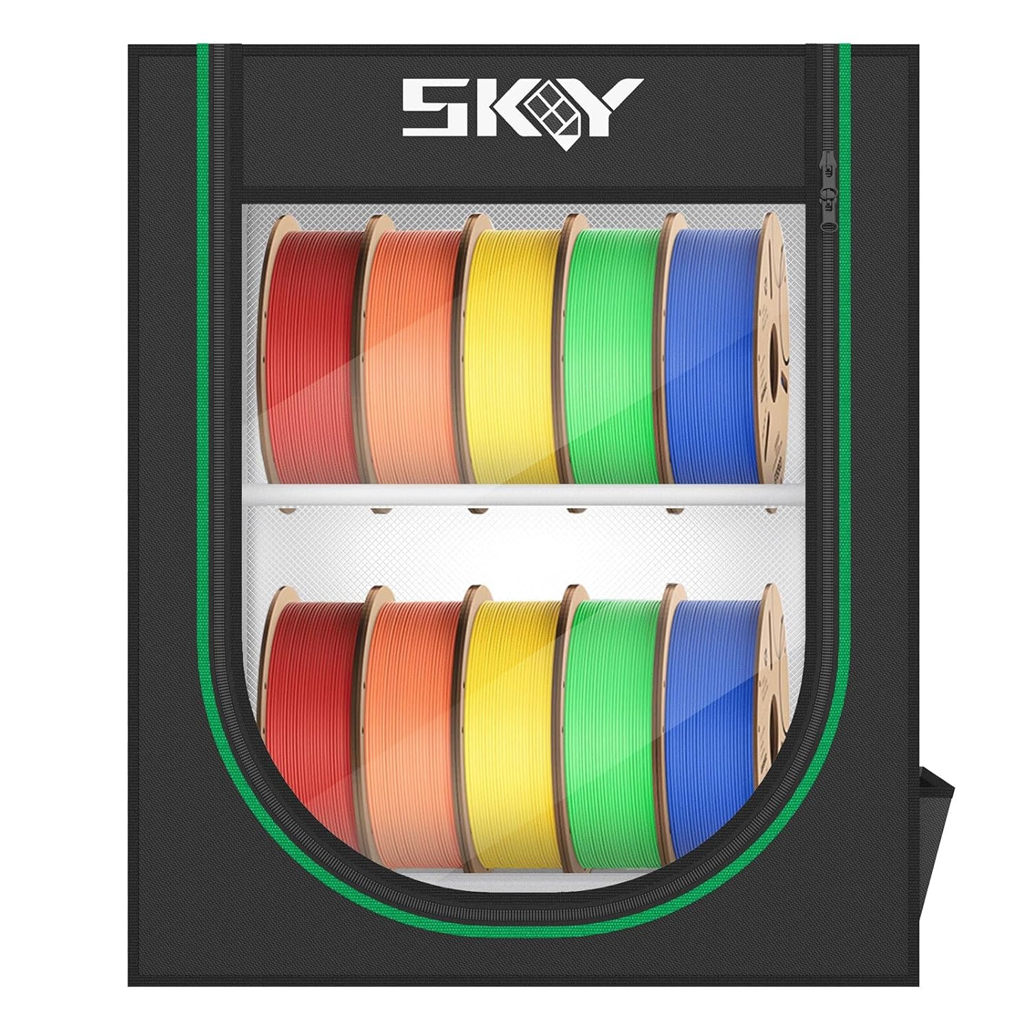 3D Printer Storage Box for Filaments - Dustproof and Waterproof