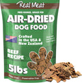TRMC Real Meat All Natural Air Dried Dog Food Beef - High Protein