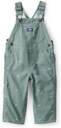 OSHKOSH B'GOSH Baby Boys World's Best Overalls - Durable Comfort