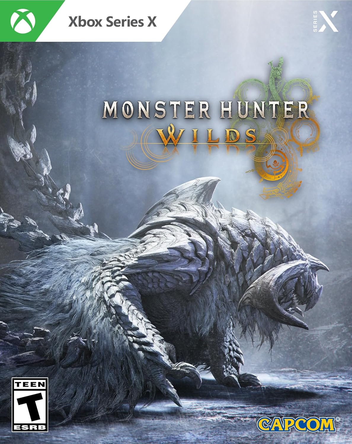 Monster Hunter Wilds Steel Book Edition for Xbox Series X Review
