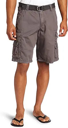Lee Men's Big & Tall Dungarees Cargo Shorts for Comfort