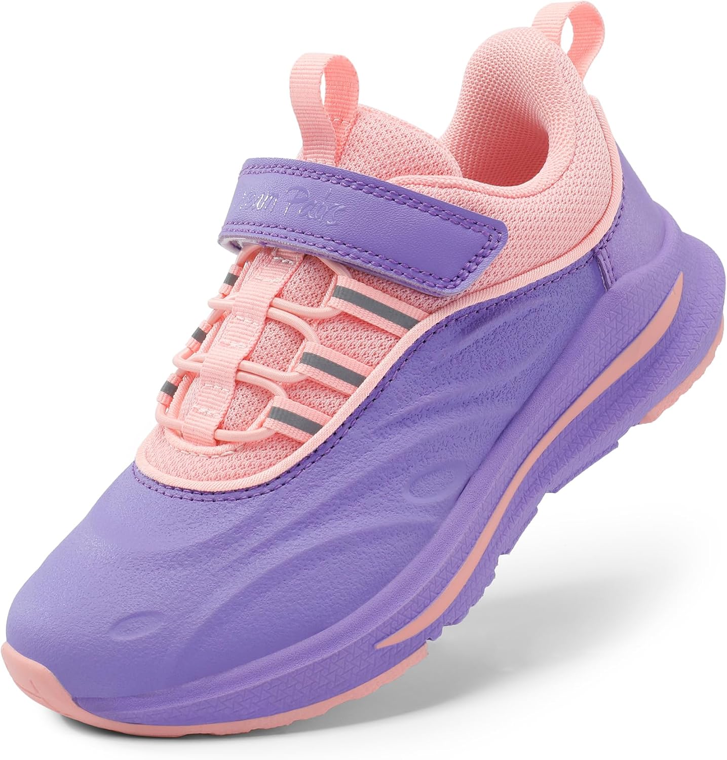 DURAplay Kids Athletic Sneakers for Boys and Girls - Durable Design