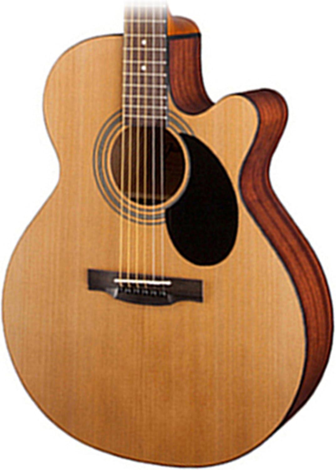 Jasmine S34C NEX Acoustic Guitar - Natural Beauty