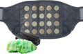 Far Infrared Heating Pad with Jade & Tourmaline - Pain Relief Belt