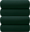 Extra Large Bath Towels 29x59 in - Super Soft Quick Dry (4 Pack)