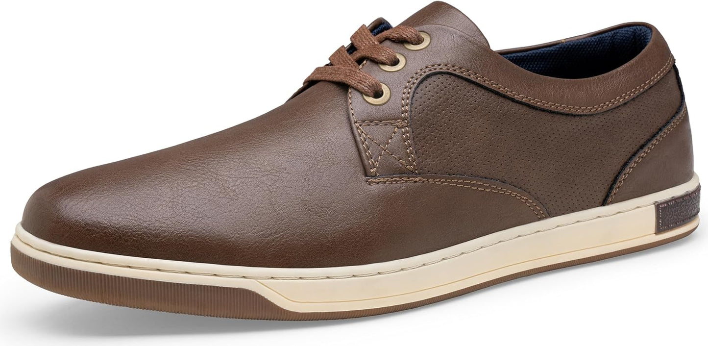 Jousen Men's Fashion Sneakers Classic Retro Casual Shoes Review