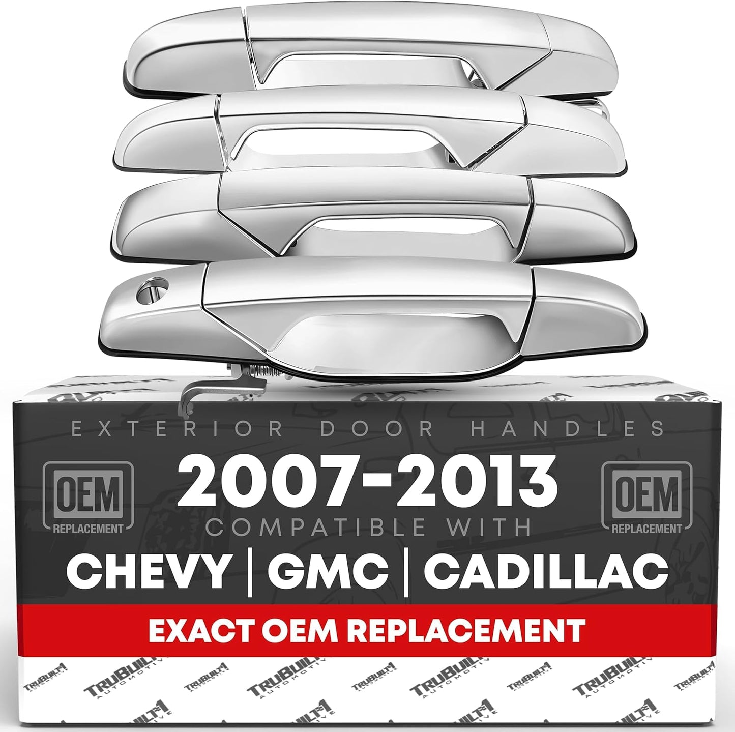 Exterior Door Handle for 2007-2013 Chevy & GMC Models