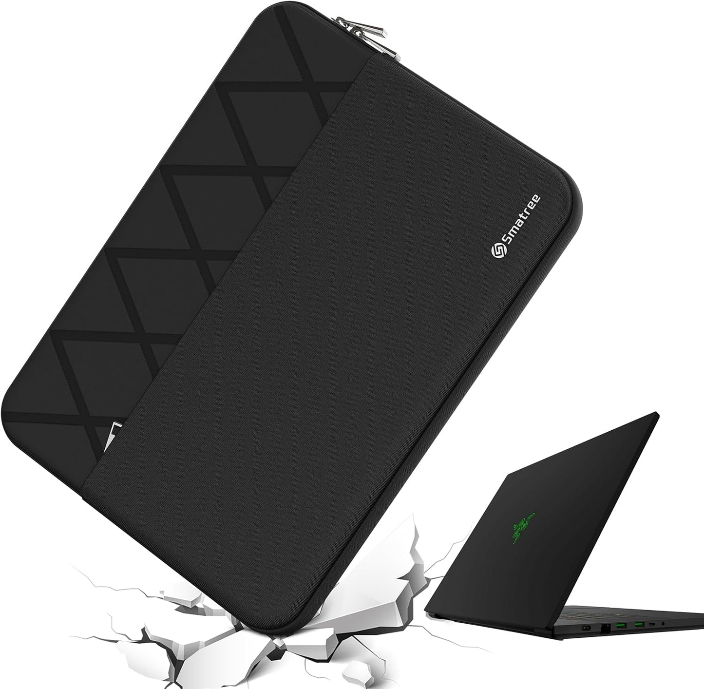 Smatree 18 inch Laptop Sleeve for Razer Blade 2023 2024 2025