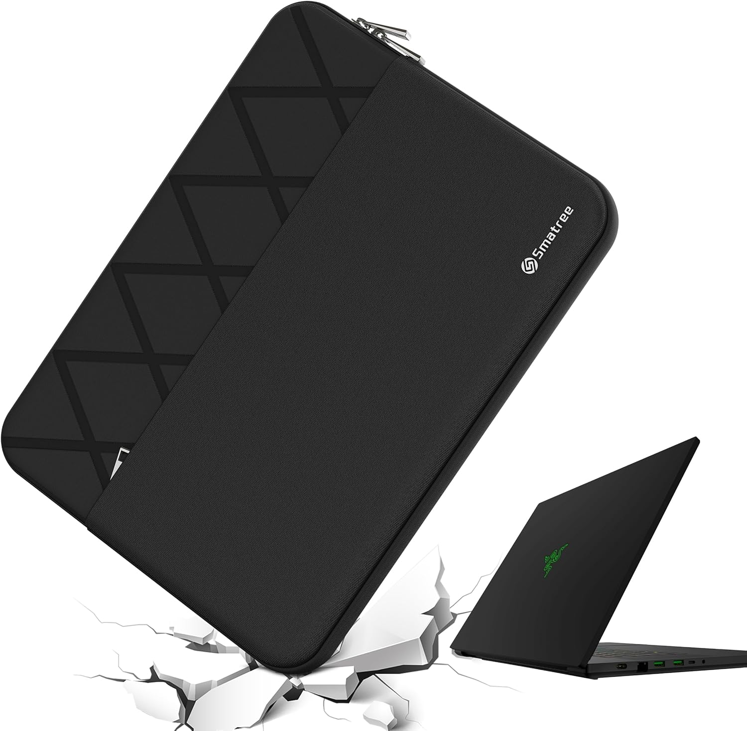Smatree 18 inch Laptop Sleeve for Razer Blade 2023 2024 2025