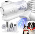 Pet Grooming Vacuum Kit - Dog Hair Vacuum for Shedding 13000Pa 6-in-1
