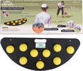 Fielder's Dome Mat Bad Hop Trainer - Improve Fielding Reaction