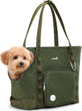 Pecute Dog Purse Carrier for Small Dogs - Lightweight Tote