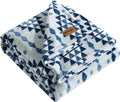 Twin Blanket Soft Plush Fleece Bedding - Cozy Layering Throw