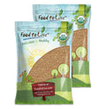 Organic Oat Groats 25 lb - Whole Grain, Non-GMO, Bulk