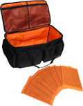 Gator Cases Cable & Accessory Organization Gig Bag, Large - Organized