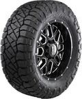 NITTO Ridge Grappler All Season Radial Tire 35x12.50R20LT - Quiet