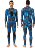 Seaskin Spearfishing Wetsuit for Mens 1.5mm Full Body - Warm