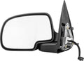 Dependable Direct Left Driver Side Mirror for Chevy GMC 1999-2002