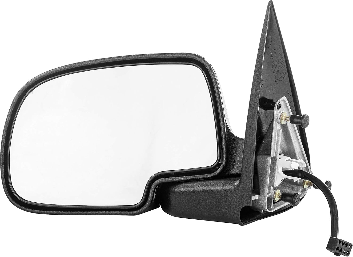 Dependable Direct Left Driver Side Mirror for Chevy GMC 1999-2002