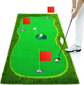 Nice C Indoor Putting Green for Home Golf Simulators