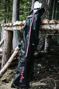 Athletico Ski Combo: Air Travel Ski Bags Up to 200cm