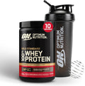 Optimum Nutrition Gold Standard Whey Protein Bundle - Trial Size