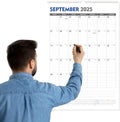 GuassLee Extra Large Wall Calendar 2025-26 20in x 30in - Large