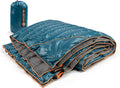 Ultra-light Down Camping Blanket - Elevate Outdoor Comfort