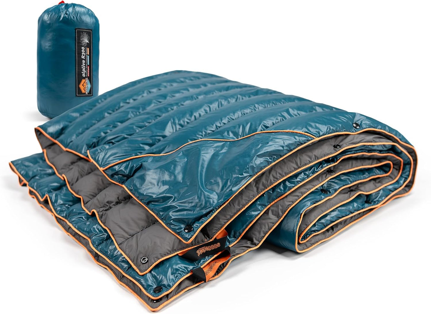 Ultra-light Down Camping Blanket - Elevate Outdoor Comfort