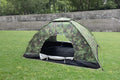 Sutekus Lightweight Camo Tent: Spacious & Portable